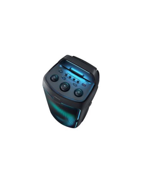 Samsung MX-ST50F Altavoz para fiestas Negro