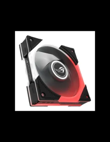 VENTILADOR CAJA ASUS ROG EURUX GR120 FAN ARGB REVERSE BLACK