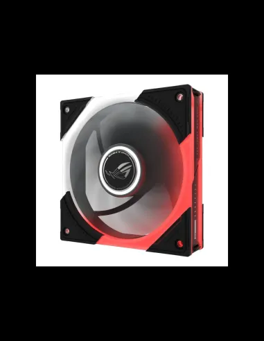 VENTILADOR CAJA ASUS ROG EURUX GR120 FAN ARGB REVERSE BLACK