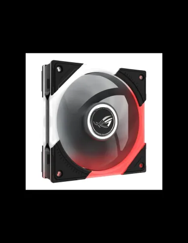 VENTILADOR CAJA ASUS ROG EURUX GR120 FAN ARGB REVERSE BLACK