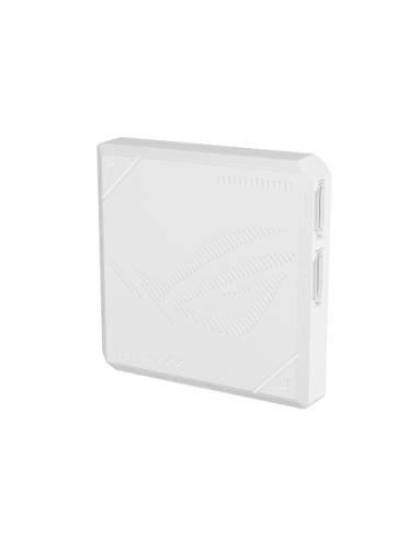 ASUS ROG Eurux GR120 ARGB Reverse Fan White Edition - Triple Pack Carcasa del ordenador Ventilador 12 cm Blanco 3 pieza(s)