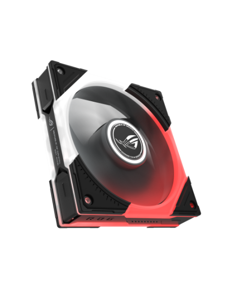 ASUS ROG Eurux GR120 ARGB Fan Triple Pack Carcasa del ordenador Ventilador 12 cm Negro 3 pieza(s)