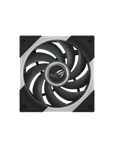 ASUS ROG Eurux GR120 ARGB Fan Triple Pack Carcasa del ordenador Ventilador 12 cm Negro 3 pieza(s)