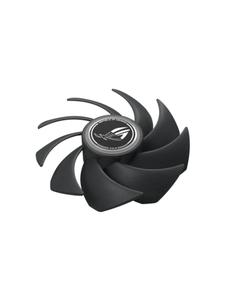 ASUS ROG Eurux GR120 ARGB Fan Triple Pack Carcasa del ordenador Ventilador 12 cm Negro 3 pieza(s)
