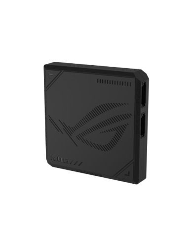 ASUS ROG Eurux GR120 ARGB Fan Triple Pack Carcasa del ordenador Ventilador 12 cm Negro 3 pieza(s)