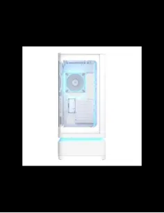 CAJA ASUS PRIME AP304 TG ARGB WHITE 2