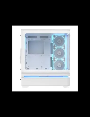 CAJA ASUS PRIME AP304 TG ARGB WHITE