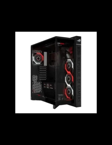 CAJA ASUS ROG CRONOX GR801 CURVE TG ARGB BLACK