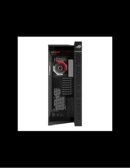 CAJA ASUS ROG CRONOX GR801 CURVE TG ARGB BLACK