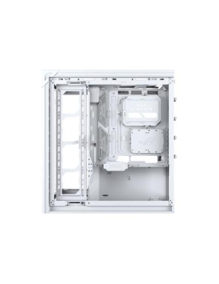 CAJA ASUS ROG CRONOX GR801 CURVE TG ARGB WHITE