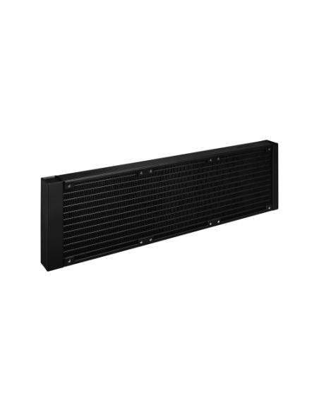 ASUS PRIME LC II 360 ARGB LCD Procesador Sistema de refrigeración líquida todo en uno 12 cm Negro 1 pieza(s)