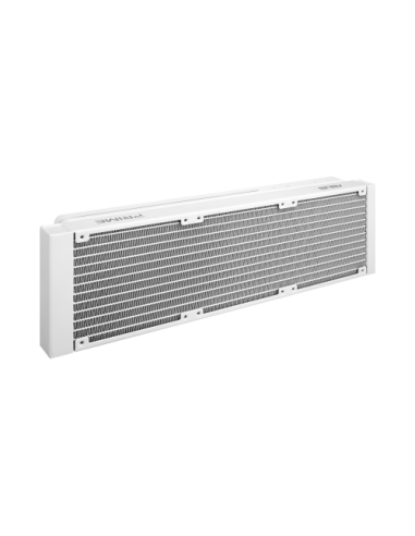 ASUS PRIME LC II 360 ARGB LCD WHT Procesador Sistema de refrigeración líquida todo en uno 12 cm Blanco 1 pieza(s)