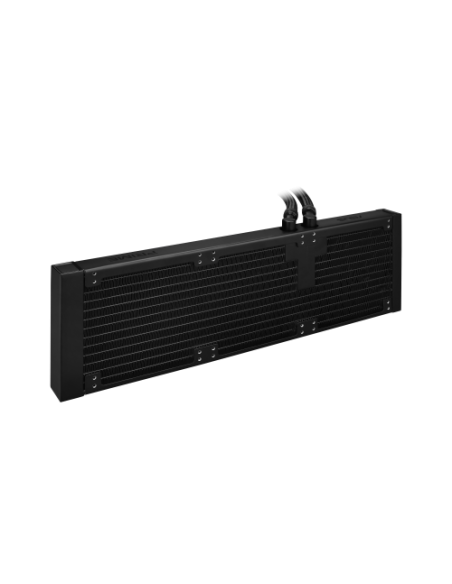 ASUS PRIME SLC II 360 ARGB LCD Procesador Sistema de refrigeración líquida todo en uno 12 cm Negro 1 pieza(s)