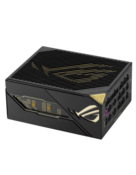 ASUS ROG Thor 3000W Titanium III Edition 20 unidad de fuente de alimentación 20+4 pin ATX ATX Negro