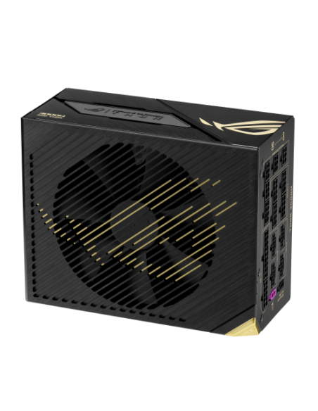 ASUS ROG Thor 3000W Titanium III Edition 20 unidad de fuente de alimentación 20+4 pin ATX ATX Negro