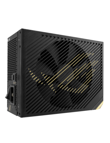ASUS ROG Thor 3000W Titanium III Edition 20 unidad de fuente de alimentación 20+4 pin ATX ATX Negro