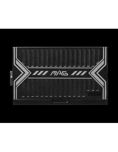 FUENTE ALIMENTACION MSI MAG A650BN PCIE5 III,PSU,650W,80 PLUS BRONZE,120MM,EPSX2,PCI-E (6+2 PIN)X2,PCI-E 5.1 (16 PIN)X1,SATA (15