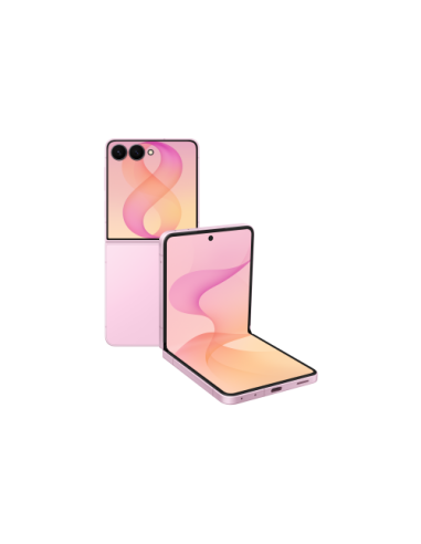 Samsung Galaxy Z Flip8 17,5 cm (6.9") SIM doble 5G USB Tipo C 12 GB 256 GB 4300 mAh Rosa