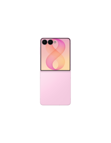 Samsung Galaxy Z Flip8 17,5 cm (6.9") SIM doble 5G USB Tipo C 12 GB 256 GB 4300 mAh Rosa