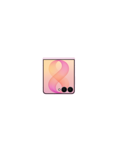 Samsung Galaxy Z Flip8 17,5 cm (6.9") SIM doble 5G USB Tipo C 12 GB 256 GB 4300 mAh Rosa