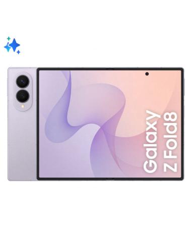 Samsung Galaxy Z Fold8 19,3 cm (7.6") SIM doble 5G USB Tipo C 12 GB 256 GB 4800 mAh Lavanda