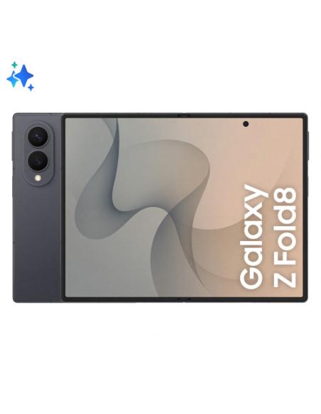 Samsung Galaxy Z Fold8 19,3 cm (7.6") SIM doble 5G USB Tipo C 12 GB 256 GB 4800 mAh Grafito