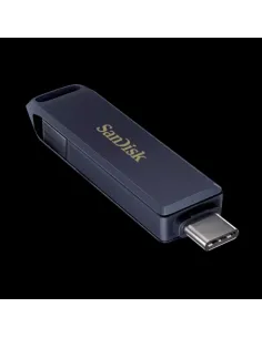 SanDisk iXpand unidad flash USB 128 GB USB Type-C / Lightning 3.2 Gen 1 (3.1 Gen 1) Azul 2