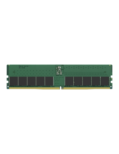 Kingston Technology KTH-PL556E-32G módulo de memoria 32 GB 1 x 32 GB DDR5 5600 MT/s 288-pin DIMM ECC