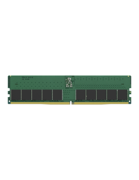 Kingston Technology KTH-PL556E-32G módulo de memoria 32 GB 1 x 32 GB DDR5 5600 MT/s 288-pin DIMM ECC