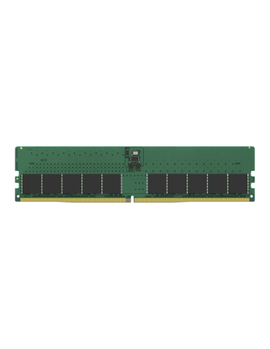 Kingston Technology KTH-PL556E-32G módulo de memoria 32 GB 1 x 32 GB DDR5 5600 MT/s 288-pin DIMM ECC