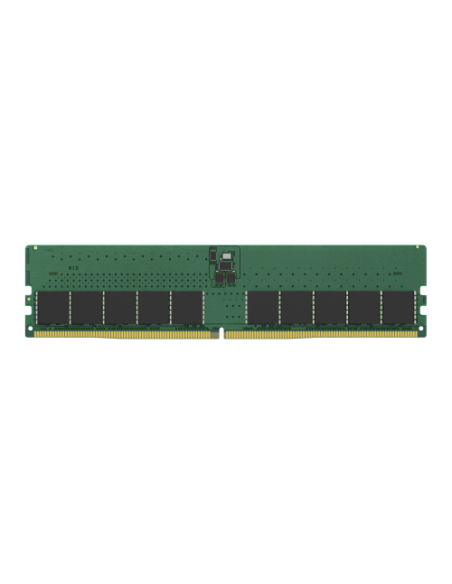 Kingston Technology KTH-PL556E-32G módulo de memoria 32 GB 1 x 32 GB DDR5 5600 MT/s 288-pin DIMM ECC