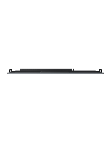 Samsung LH75WAFPLGC pizarra blanca interactiva 190,5 cm (75") 3840 x 2160 Pixeles Pantalla táctil Negro, Gris