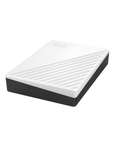Western Digital WDBPKJ0050BWT-WESN disco duro externo 5 TB USB tipo A 3.2 Gen 1 (3.1 Gen 1) Blanco