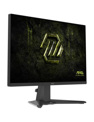 MSI MAG 255F X24 pantalla para PC 62,2 cm (24.5") 1920 x 1080 Pixeles Full HD LCD Negro