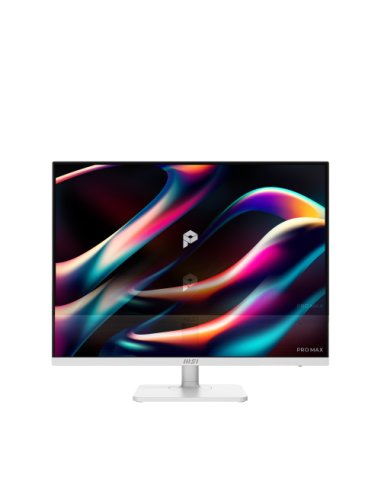 MSI Pro MAX 271PHW E14 pantalla para PC 68,6 cm (27") 1920 x 1080 Pixeles Full HD Blanco