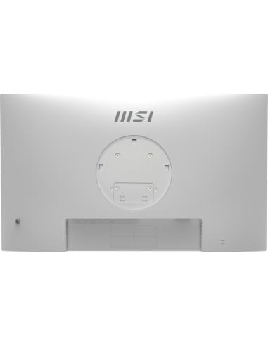 MSI Pro MAX 271PHW E14 pantalla para PC 68,6 cm (27") 1920 x 1080 Pixeles Full HD Blanco