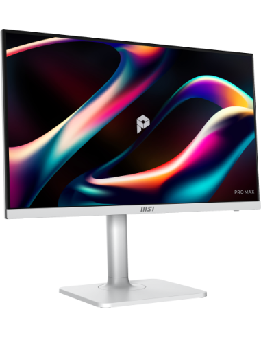 MSI Pro MAX 271PHW E14 pantalla para PC 68,6 cm (27") 1920 x 1080 Pixeles Full HD Blanco