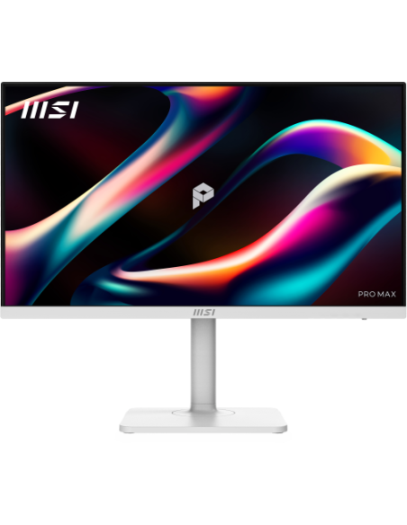 MSI PRO MAX 271QPHW E14 pantalla para PC 68,6 cm (27") 2560 x 1440 Pixeles Wide Quad HD LCD Blanco