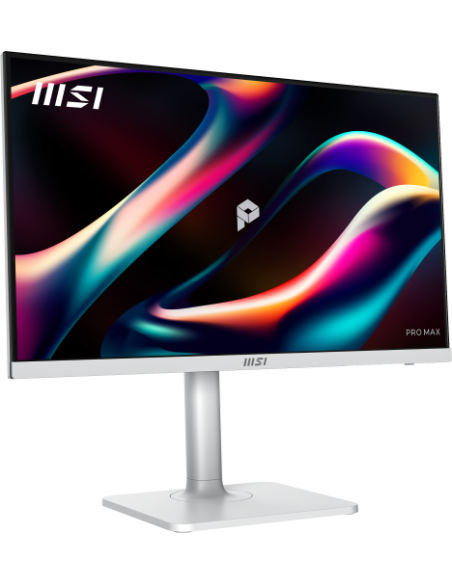 MSI PRO MAX 271QPHW E14 pantalla para PC 68,6 cm (27") 2560 x 1440 Pixeles Wide Quad HD LCD Blanco