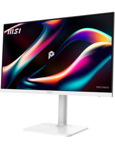 MSI PRO MAX 271QPHW E14 pantalla para PC 68,6 cm (27") 2560 x 1440 Pixeles Wide Quad HD LCD Blanco