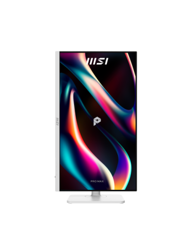 MSI PRO MAX 271QPHW E14 pantalla para PC 68,6 cm (27") 2560 x 1440 Pixeles Wide Quad HD LCD Blanco