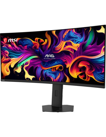 MSI MAG 341CQP QD-OLED X28 pantalla para PC 86,4 cm (34") 3440 x 1440 Pixeles UltraWide Quad HD Negro