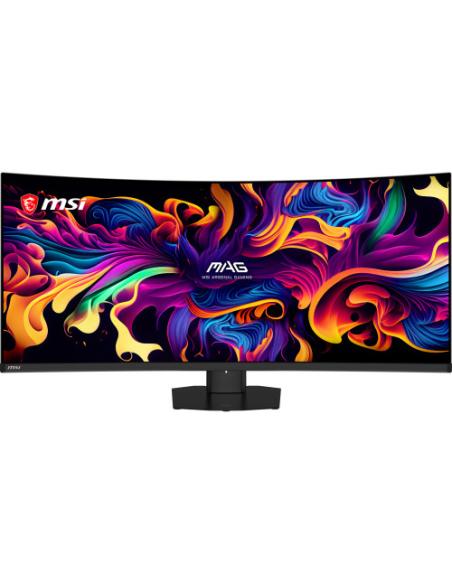 MSI MAG 341CQP QD-OLED X28 pantalla para PC 86,4 cm (34") 3440 x 1440 Pixeles UltraWide Quad HD Negro