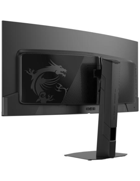 MSI MAG 341CQP QD-OLED X28 pantalla para PC 86,4 cm (34") 3440 x 1440 Pixeles UltraWide Quad HD Negro