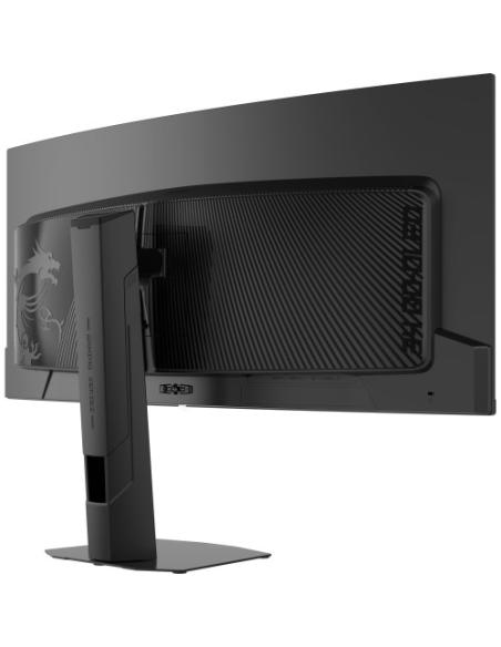 MSI MAG 341CQP QD-OLED X28 pantalla para PC 86,4 cm (34") 3440 x 1440 Pixeles UltraWide Quad HD Negro