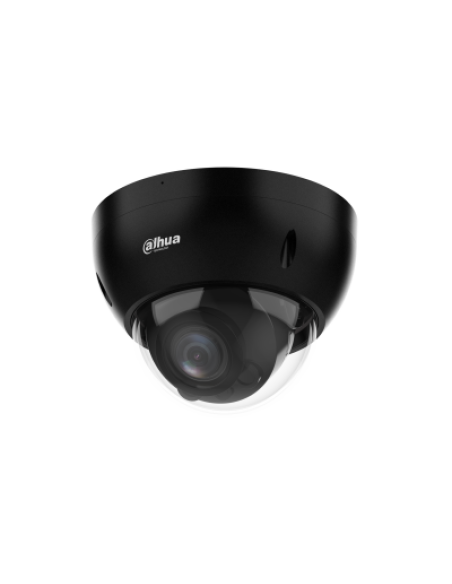 (DH-IPC-HDBW2441RP-ZS-27135-BLACK) DAHUA CAMARA IP DOMO ANTIVANDALICA LITE WIZSENSE SERIE 2 4MP SMART H265 LED IR PAL WDR STARLI