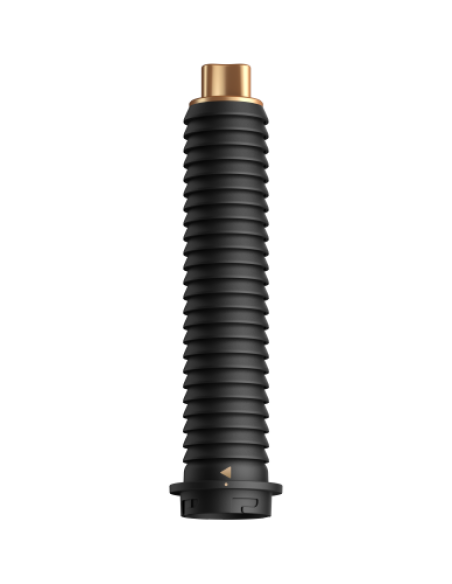 Dreame AirStyle Pro 2 Kit de peluquería Caliente Oro 1300 W 2,8 m