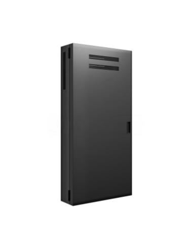 WP WPN-RWV-76213-B armario rack 7U Bastidor de pared Negro