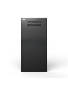 WP WPN-RWV-76213-B armario rack 7U Bastidor de pared Negro 2