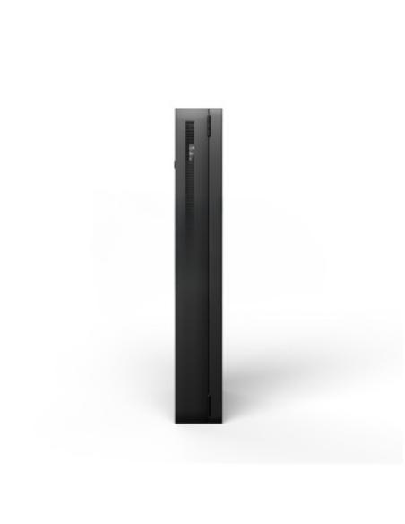 WP WPN-RWV-76213-B armario rack 7U Bastidor de pared Negro